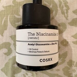 Niacinamide COSRX Face Serum, Pore Minimizer, Korean Skin Care